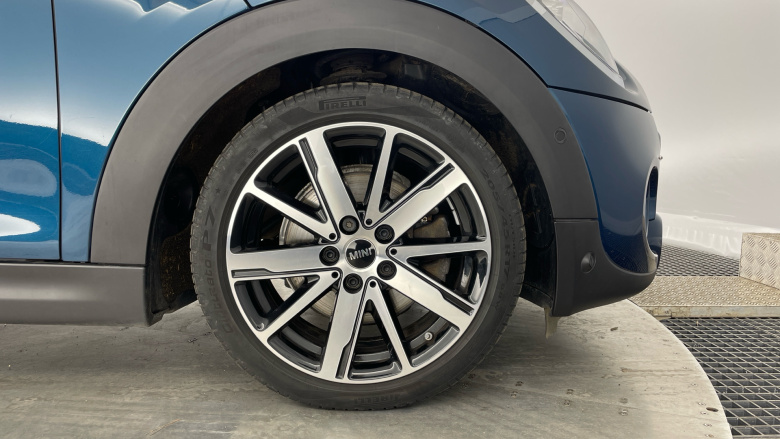 MINI Convertible 2.0 Cooper S Sidewalk Edition 2dr Auto Petrol Convertible